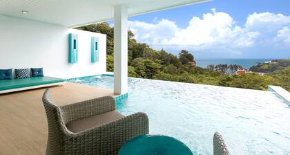 Amala Grand Bleu Resort Hilltops