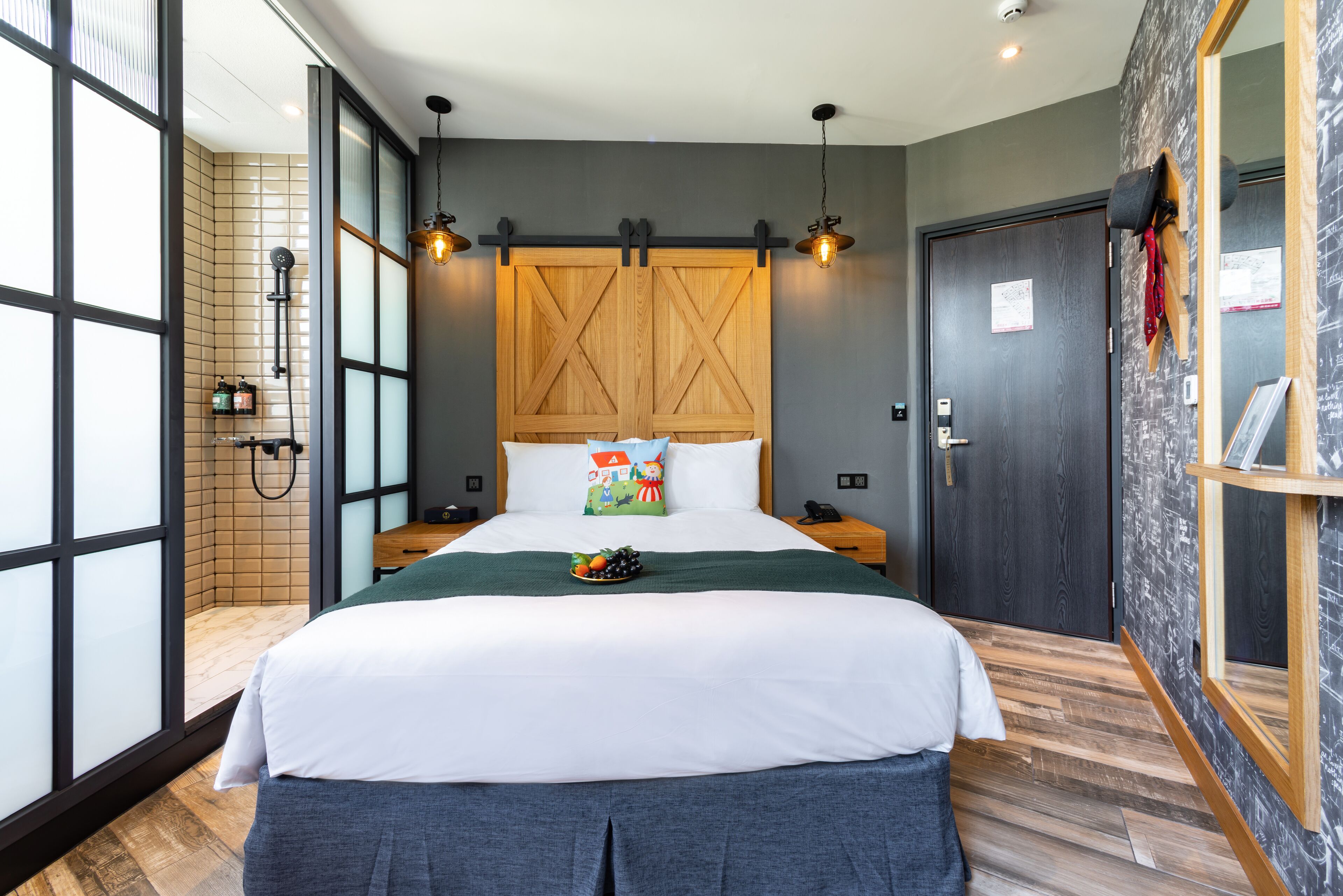 Foto - Norway Forest Travel hotel 3 Taichung