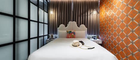 Senior-Doppelzimmer