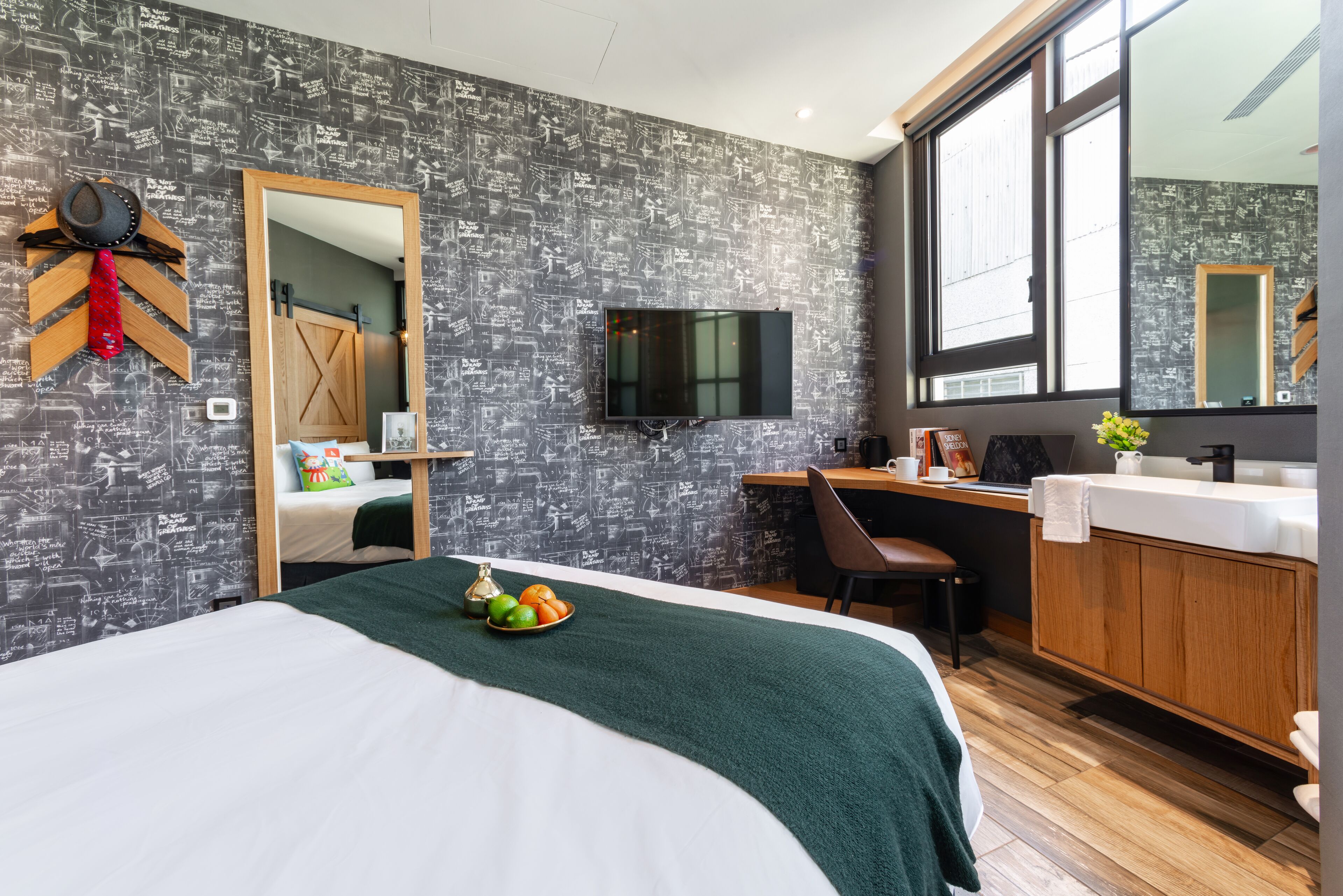 Foto - Norway Forest Travel hotel 3 Taichung