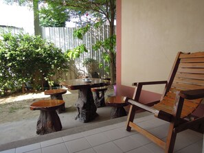 Terrace/patio - Mild Guesthouse (Patong)