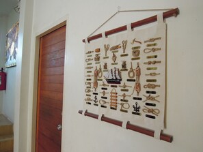Interior detail - Mild Guesthouse (Patong)