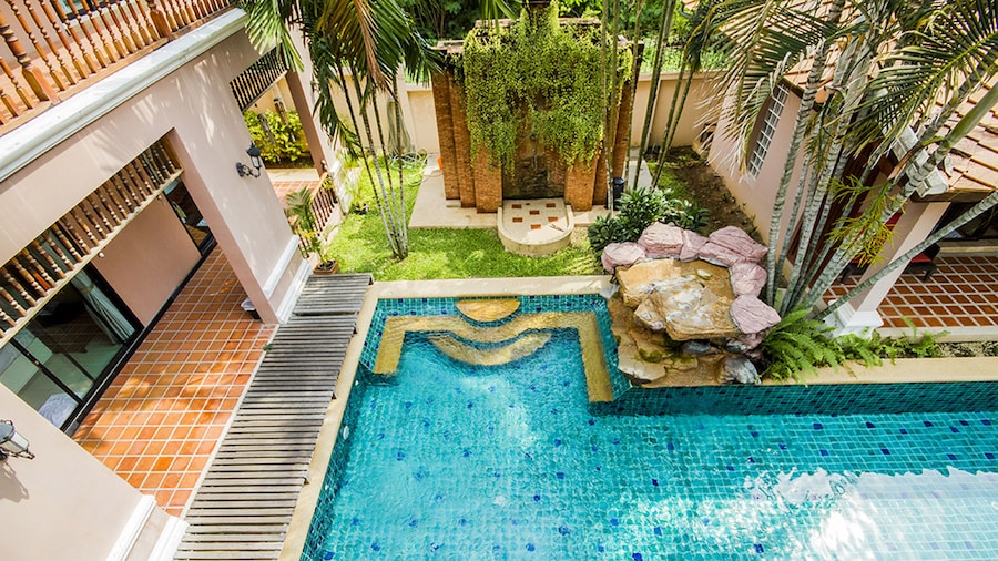 Pratamnak villa