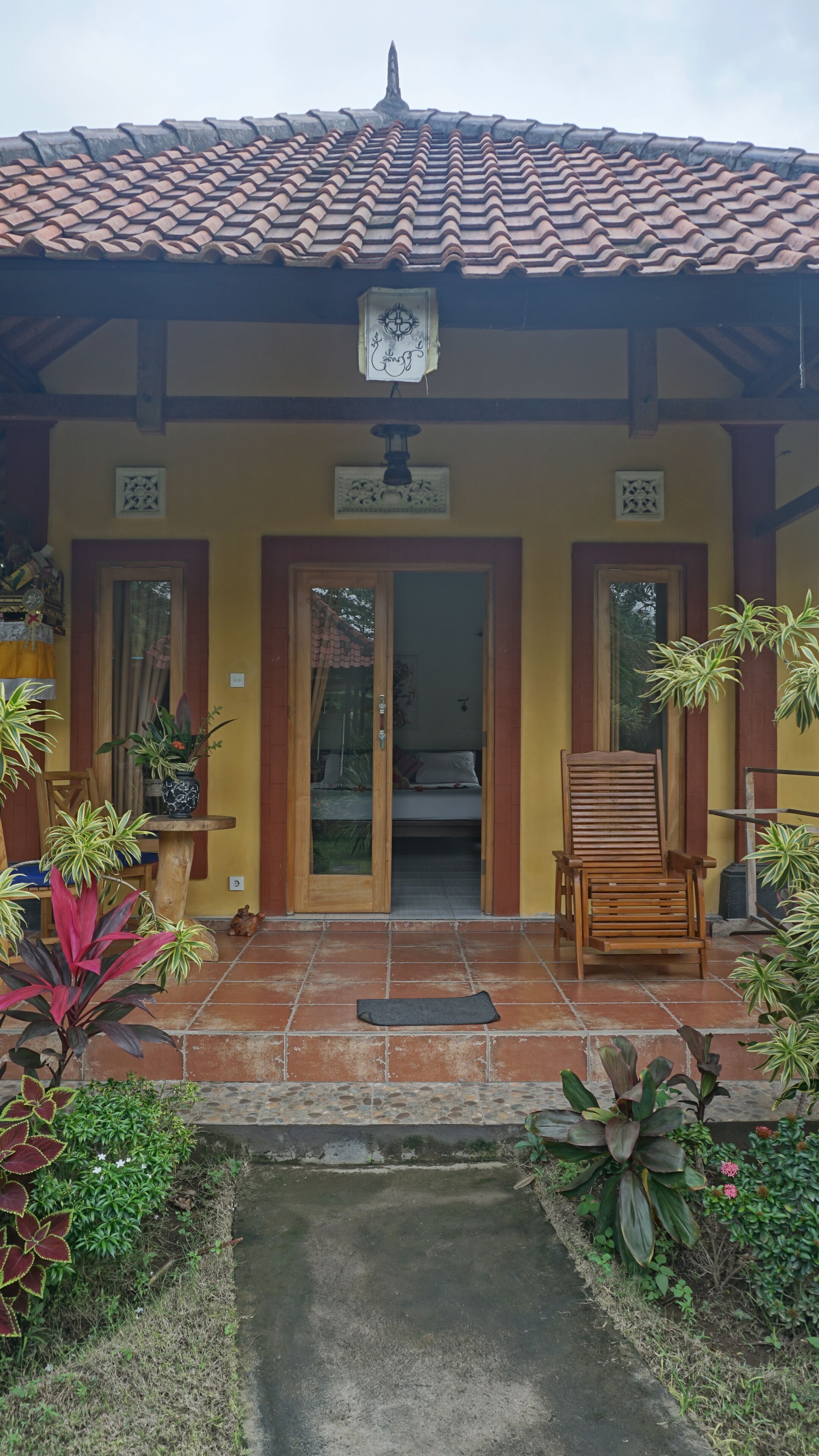 Superior Room | View from room