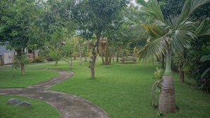 华丽客房 | 花园景观