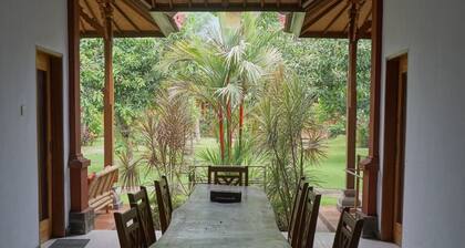 Biorock Homestay