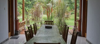 Biorock Homestay