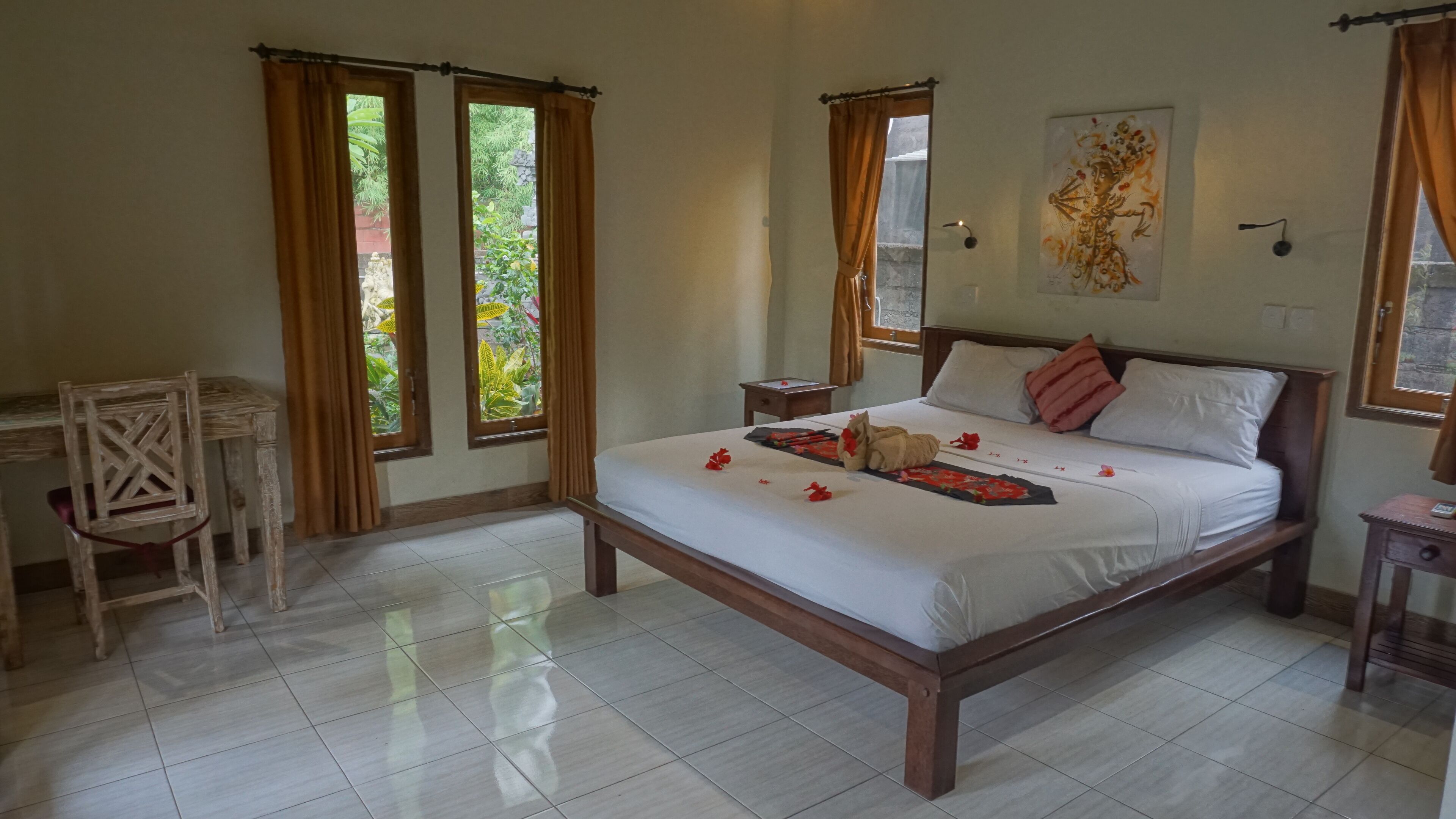 高級客房 | 客房景觀