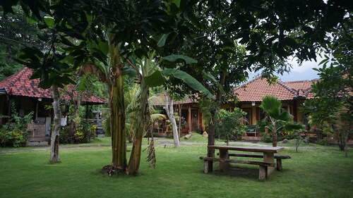 Biorock Homestay
