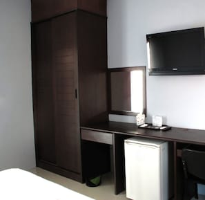 Standard Double Room | Room amenity