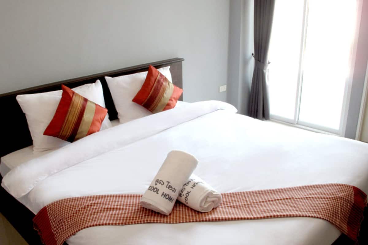 Standard Double Room | Rollaway beds (surcharge), WiFi (free)