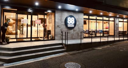 Hotel 88 Shinsaibashi