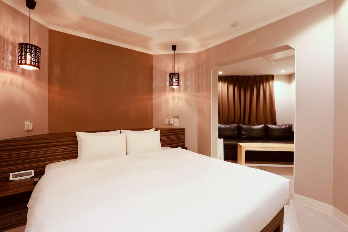 Chambre Double Supérieure, non-fumeur (Main Building)