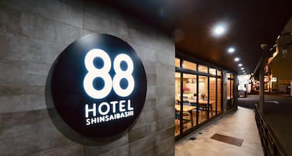 Hotel 88 Shinsaibashi