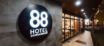 Hotel 88 Shinsaibashi
