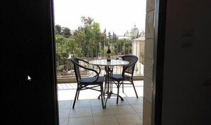 公寓, 2 間臥室 | 陽台