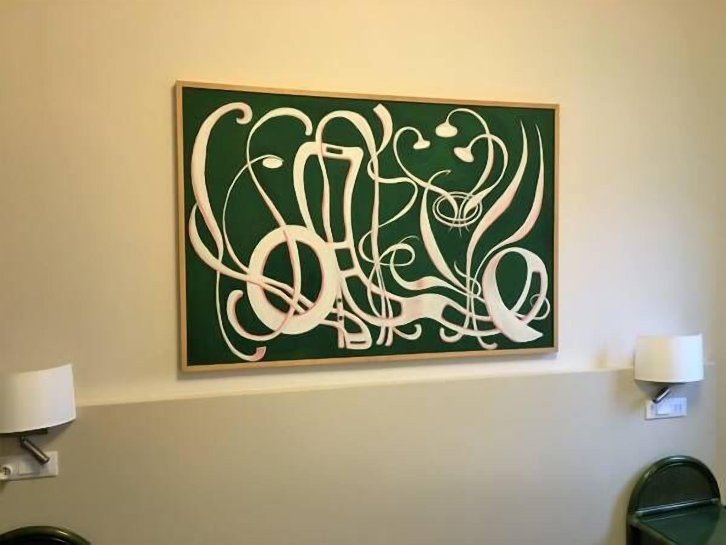 double or twin room | 1 bedroom, in-room safe, desk, free wifi