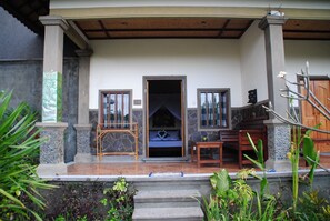 Chambre Deluxe | Terrasse/Patio