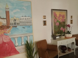 Details aan de binnenkant