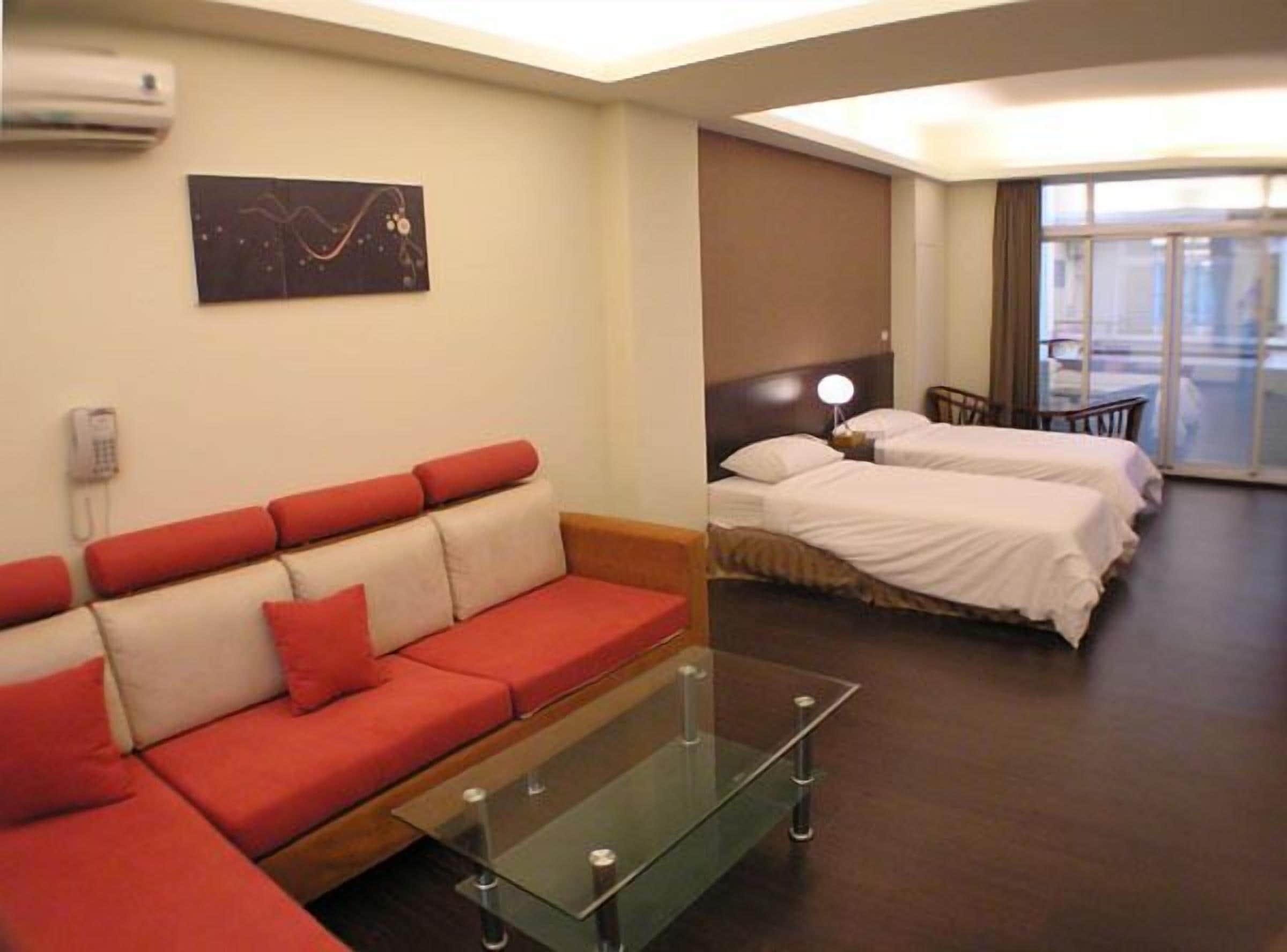 Grand Double Room, 1 Bedroom | Room amenity
