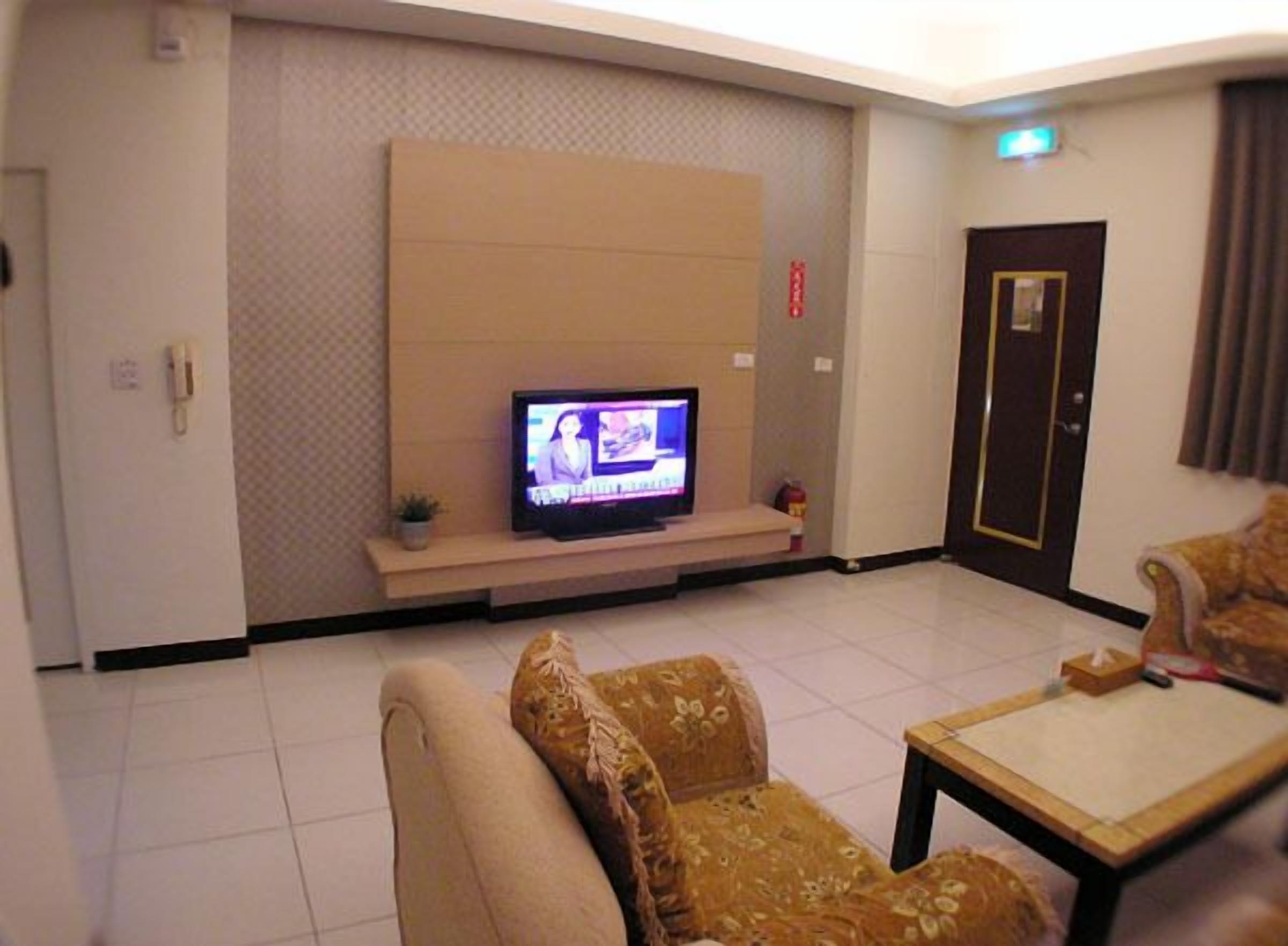 villa | living area | tv
