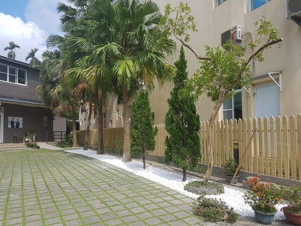 View from property - Moon Villa (Zhongpu)