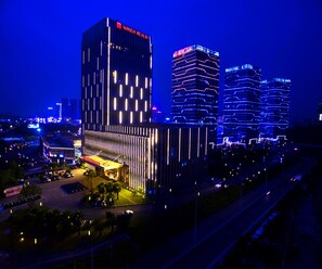 Exterior - Wanda Realm Guangzhou Zengcheng (Guangzhou)