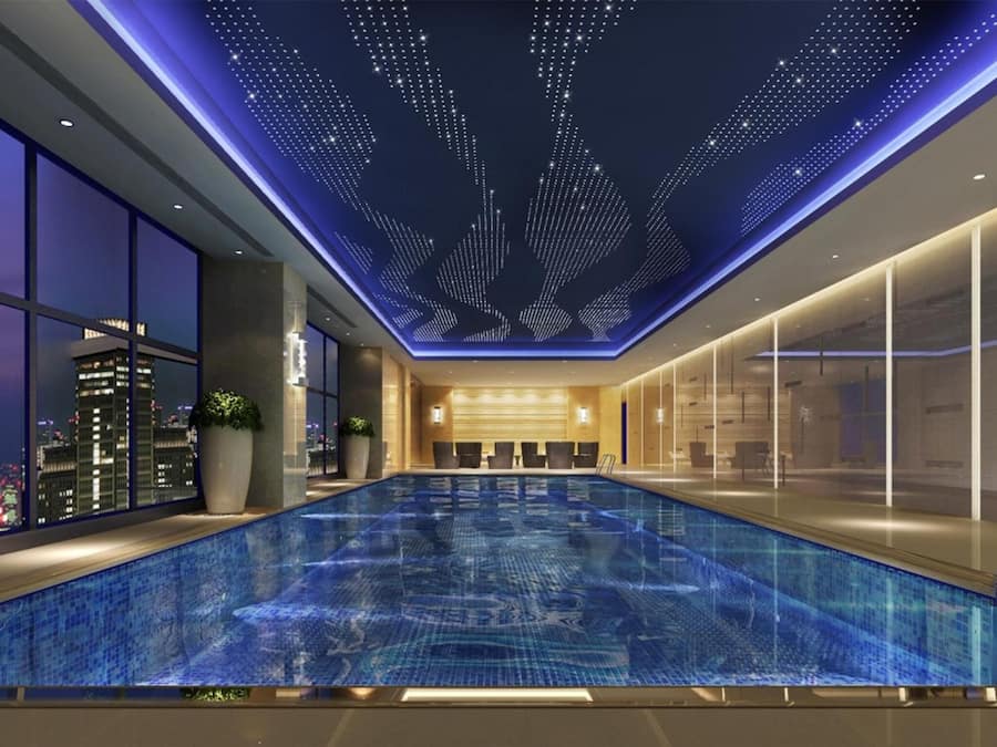 Indoor pool