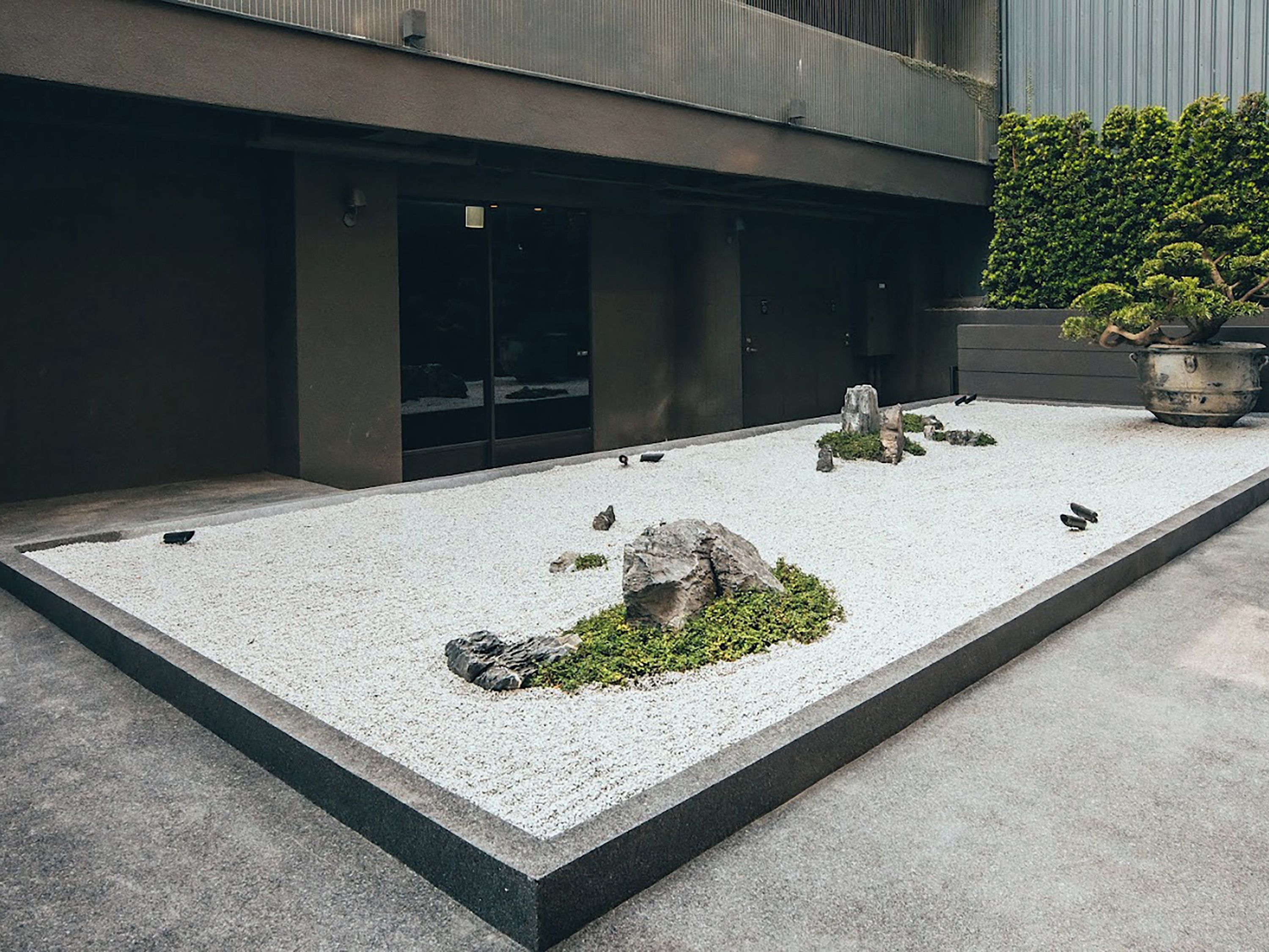 庭園