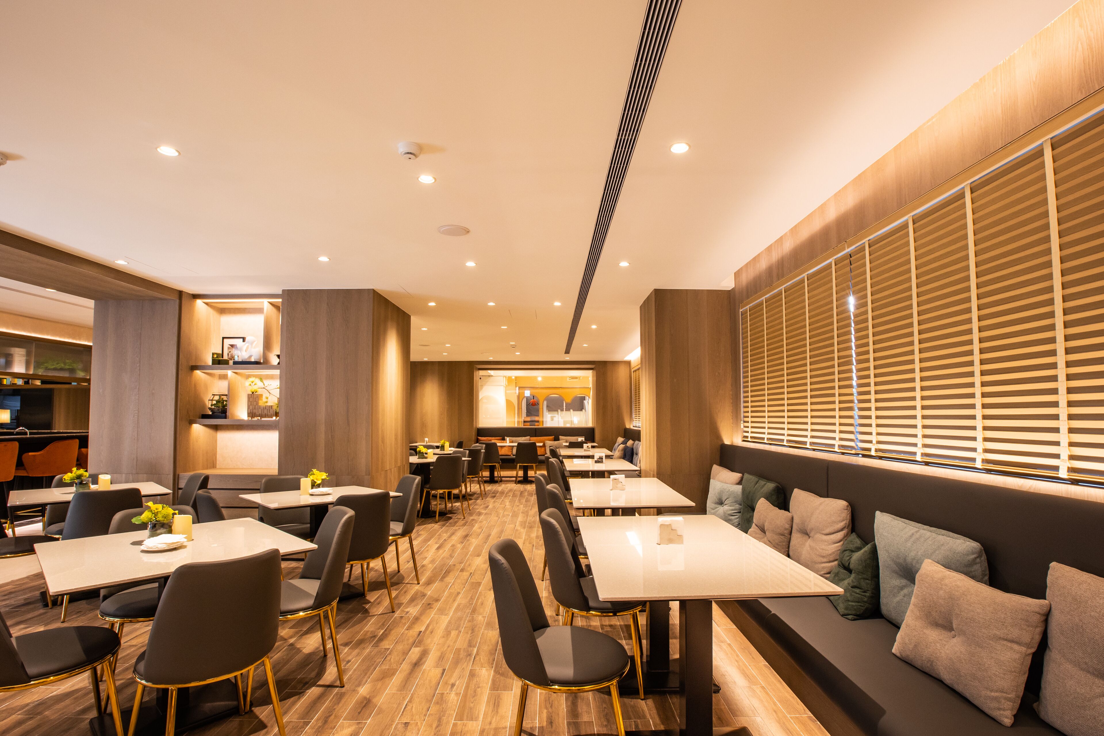 建物のデザイン