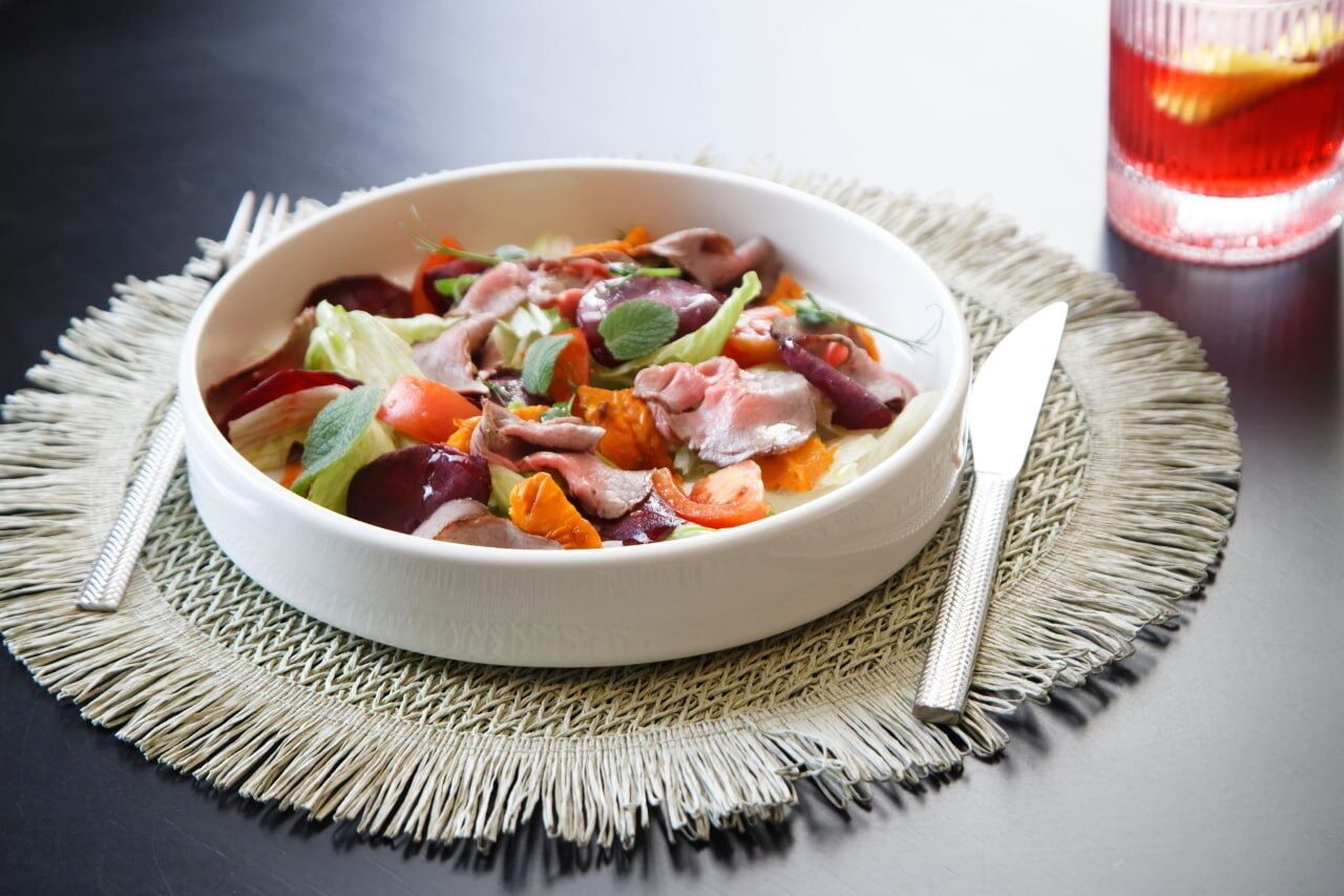 breakfast, lunch, dinner served; local cuisine