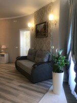 Suite estudio familiar