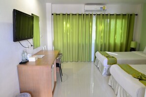 Standard Twin Room | 客房服务设施