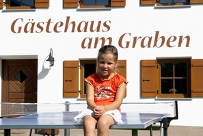 Children’s area - Gästehaus am Graben (Hoefen)