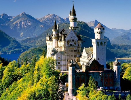 Wandern. Gästehaus am Graben