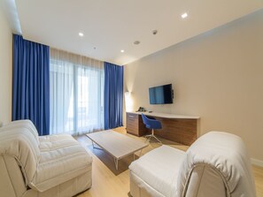 Interior - Hotel Plaza (Budva)