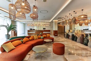 Lobby - Hotel Plaza (Budva)