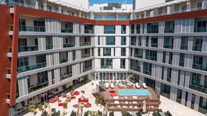 Exterior - Hotel Plaza (Budva)