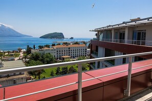 Property grounds - Hotel Plaza (Budva)