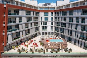 Exterior - Hotel Plaza (Budva)