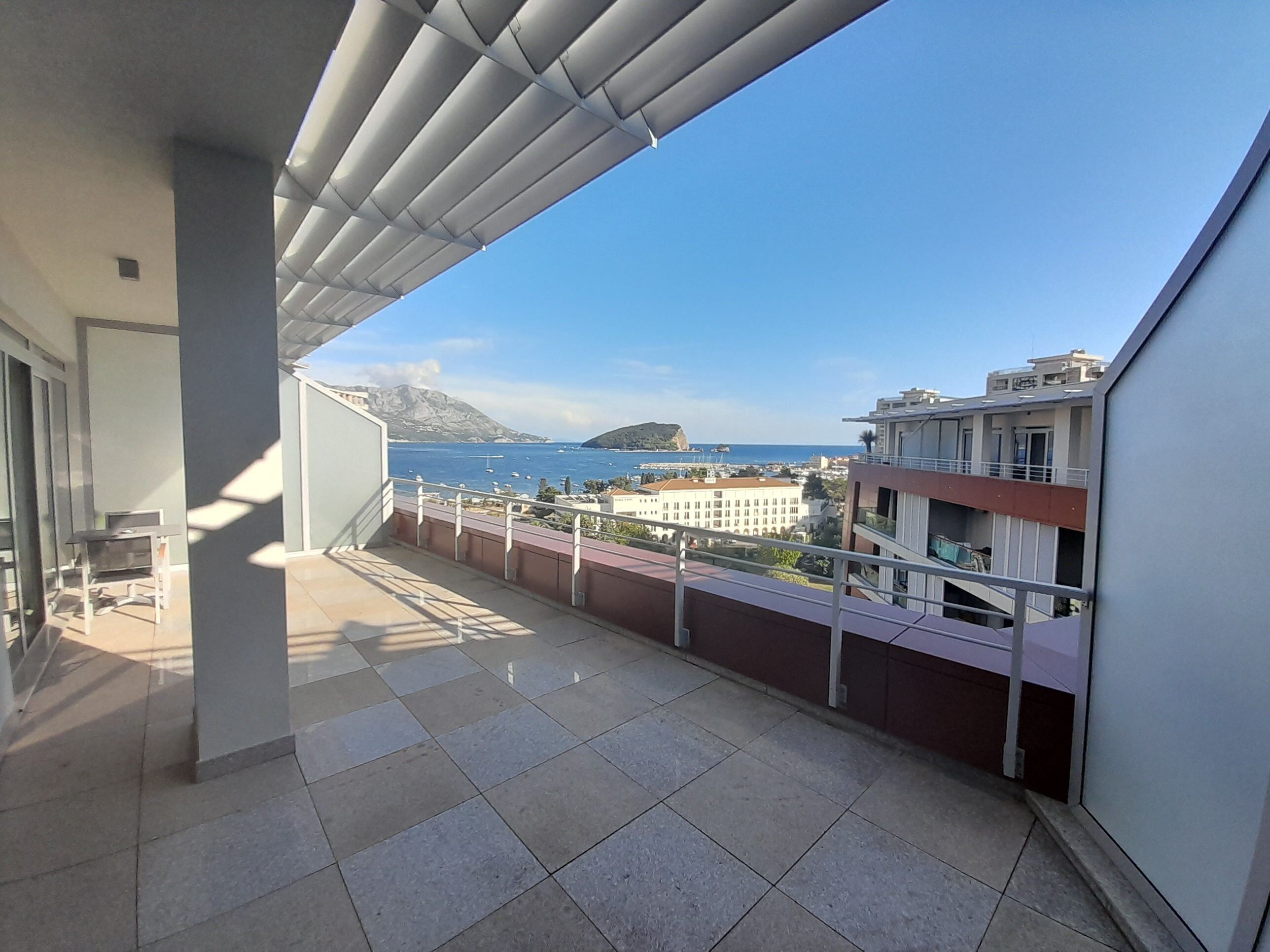 住宿一隅