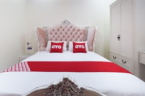 Deluxe-Doppelzimmer | Kostenloses WLAN, Bettwäsche