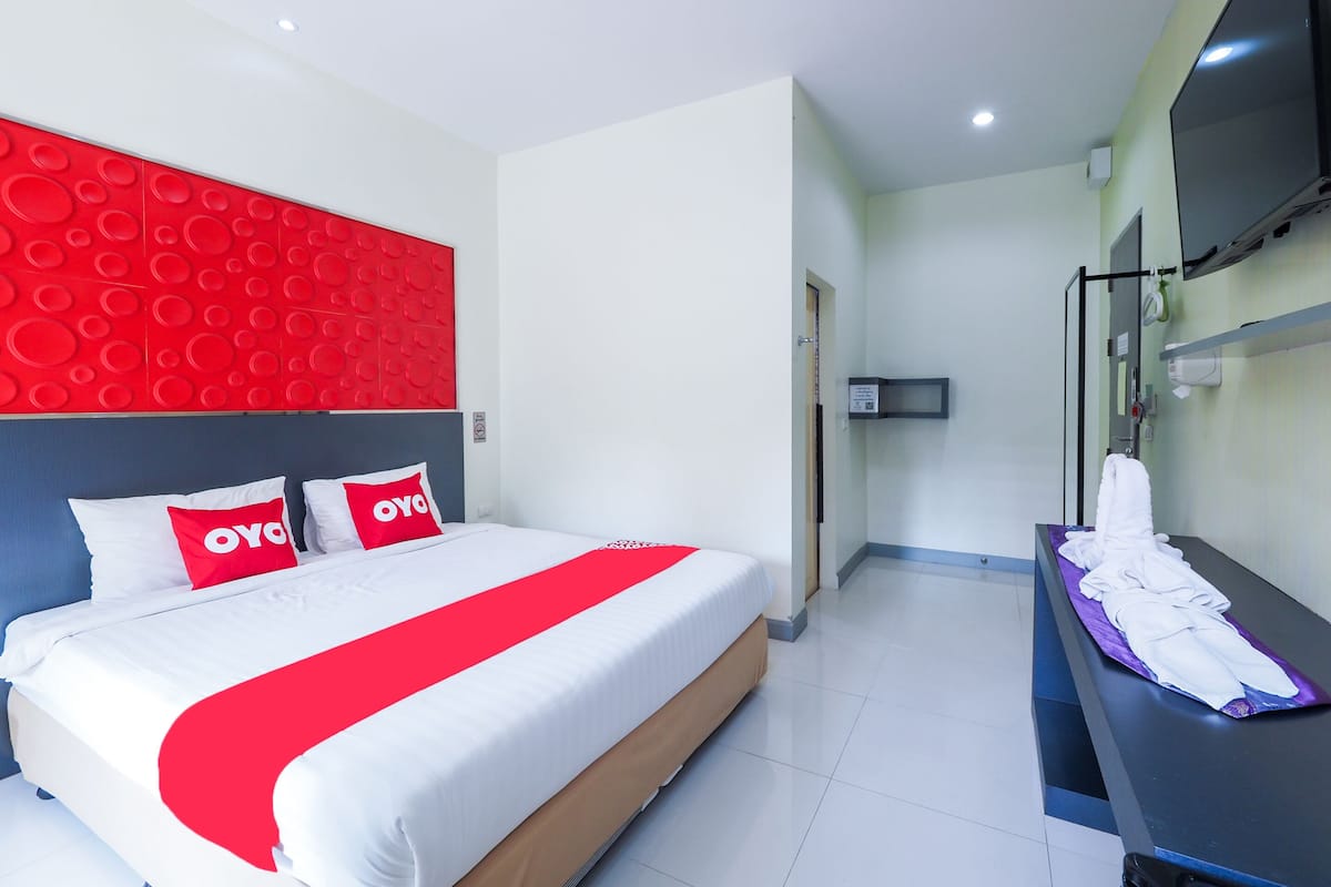 Superior Double Room | Free WiFi, bed sheets