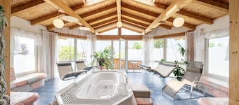 Wellness Landhaus PARTH