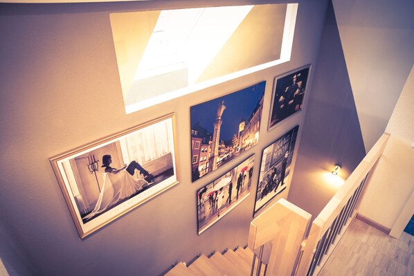 Deluxe Apartment, 3 Bedrooms, Balcony, Mountain View | Room amenity