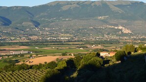 Studio | View from room - A  Casa di Mì Affittacamere (Montefalco)