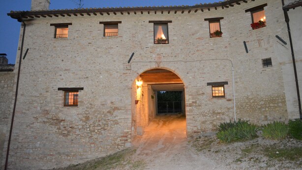 Exterior - A  Casa di Mì Affittacamere (Montefalco)