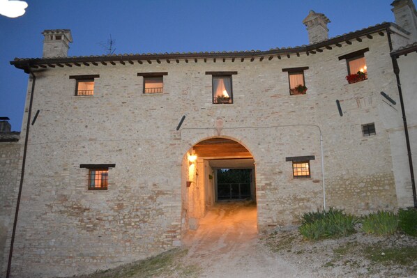 Exterior - A  Casa di Mì Affittacamere (Montefalco)