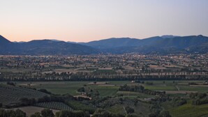 Studio | View from room - A  Casa di Mì Affittacamere (Montefalco)