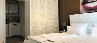 Deluxe Studio 9 in der Stadt